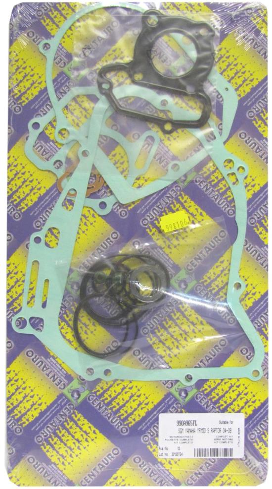 Picture of Gasket Set Full for 2004 Yamaha YFM 50 S Raptor