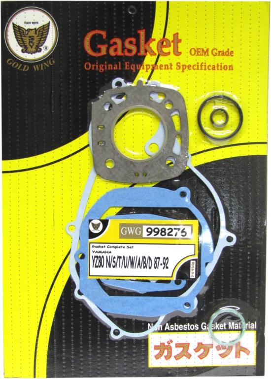 Picture of Gasket Set Full for 1988 Yamaha YZ 80 U (2YE)