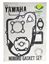 Picture of Gasket Set Full for 1977 Yamaha RS 100 (Drum)