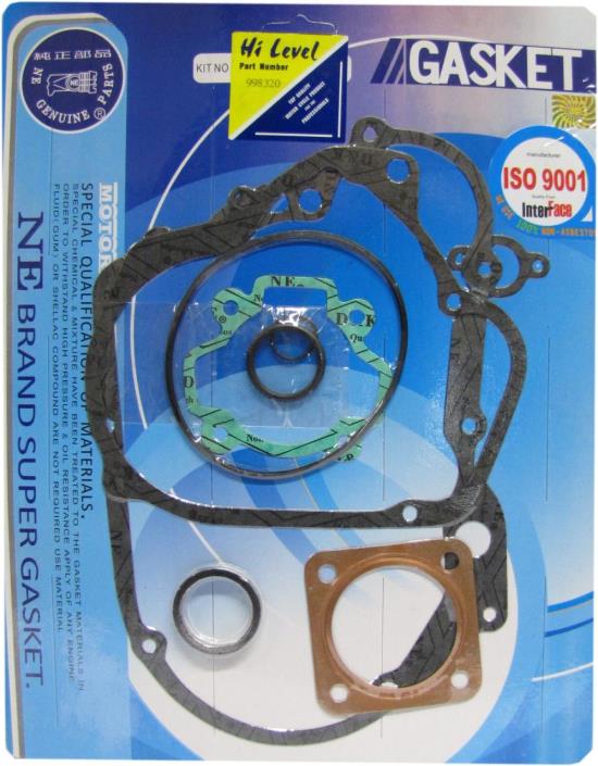 Picture of Gasket Set Full for 1991 Yamaha YB 100