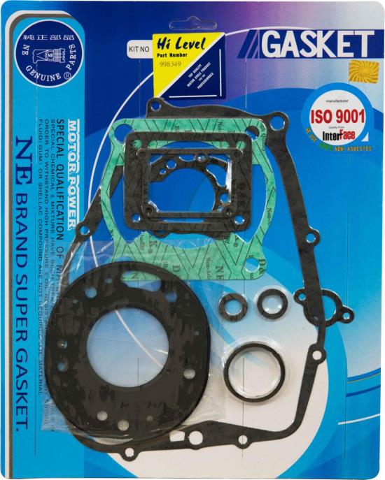 Picture of Gasket Set Full for 1988 Yamaha DT 125 LC Mk 3 (Disc)