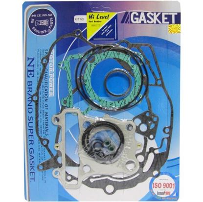 Picture of Gasket Set Full for 1999 Yamaha SR 125 Custom (3MW8)