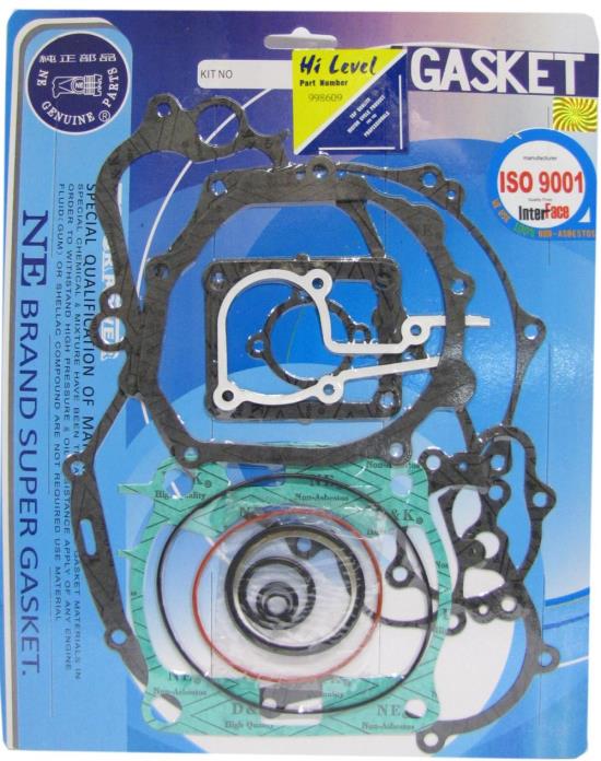 Picture of Vertex Full Gasket Set Kit Yamaha YZ250U, V, A, B, D, E 88-97, WR250