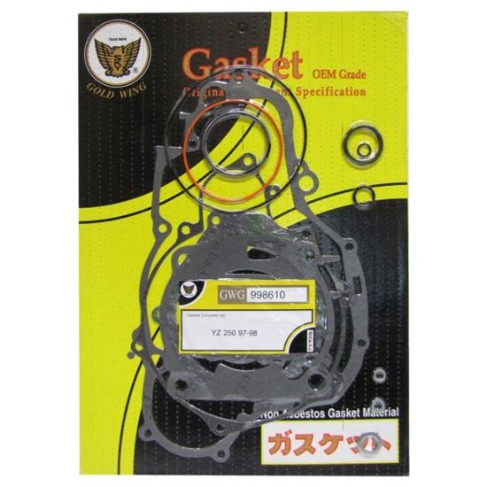 Picture of Gasket Set Full for 1998 Yamaha WR 250 ZK (2T) (5EN1)