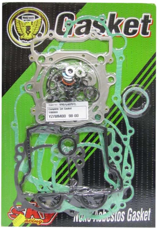 Picture of Gasket Set Full for 2000 Yamaha WR 400 FM (4T) (5GS6)