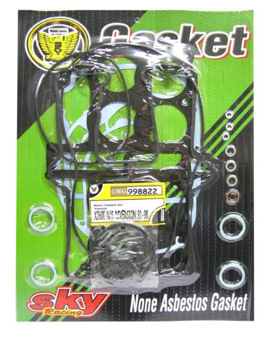 Picture of Gasket Set Full for 1998 Yamaha XJ 600 N 'Diversion' (Naked) (4MB5)