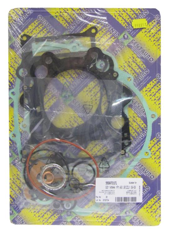 Picture of Gasket Set Full for 2003 Yamaha YFM 660 FR Grizzly (5KMB)