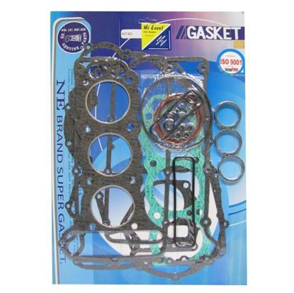 Picture of Gasket Set Full for 1977 Yamaha XS 750 D