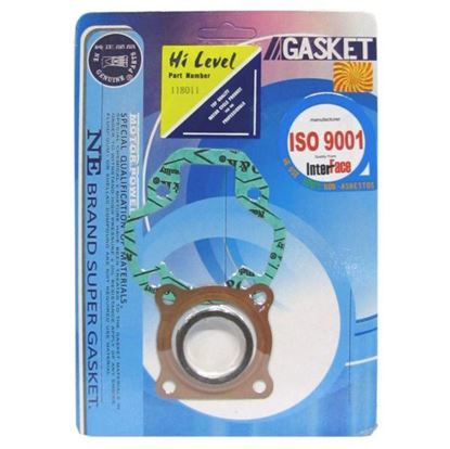 Picture of Gasket Set Top End (Big Bore) for 1974 Yamaha RD 50 M (Spoke Wheel)