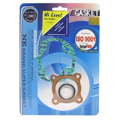 Picture of Gasket Set Top End for 2010 MBK "CW 50 Booster (10"" Wheels)"