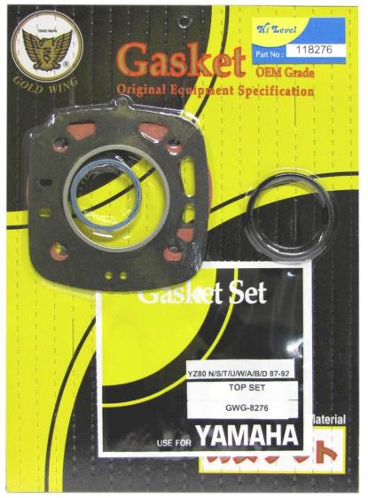 Picture of Top Gasket Set Kit Yamaha YZ80T-D 87-92  92