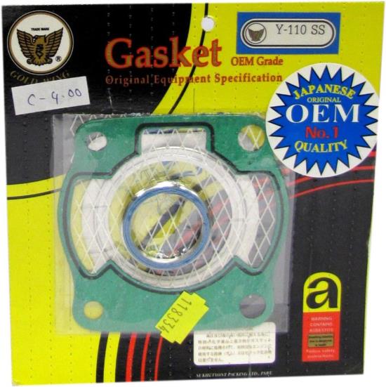 Picture of Top Gasket Set Kit Yamaha Y110 SS