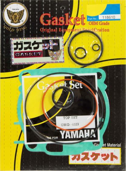 Picture of Top Gasket Set Kit Yamaha YZ250 97-98