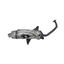 Picture of Exhaust Complete for 2004 Kymco Grand Dink 125