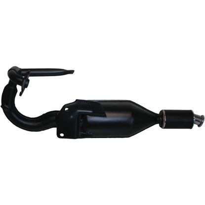 Picture of Exhaust Complete for 1997 Peugeot Speedfight (50cc) (A/C) (Front Disc & Rear)