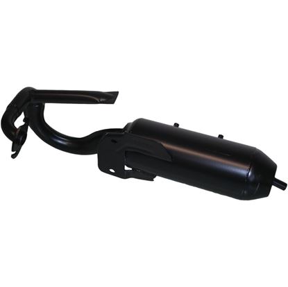 Picture of Exhaust Complete for 1998 Peugeot Trekker 50 (2T)