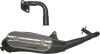 Picture of Exhaust Complete for 1994 Piaggio NRG (50cc) (L/C)