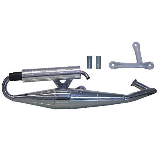 Picture of Exhaust Complete Sports for 1991 Piaggio Sfera 50 (A/C)