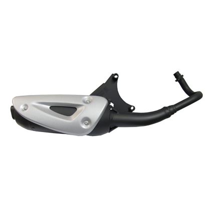 Picture of Exhaust Complete for 2005 Vespa LX 50 (4T)