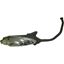 Picture of Exhaust Complete for 2002 SYM Euro MX 125 (Rear Drum Model)