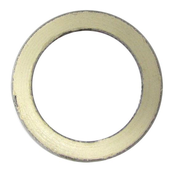 Picture of Exhaust Gasket Fibre 1 for 1994 Yamaha RD 350 R YPVS (Fully Faired) (Twin Headlight)