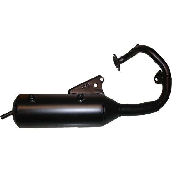 Picture of Exhaust Complete for 1997 Honda SFX 50 V