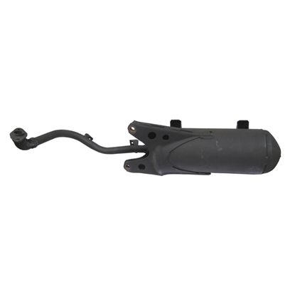 Picture of Exhaust Complete for 2003 Honda SCV 100 -3 Lead