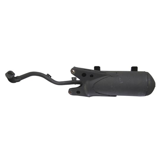 Picture of Exhaust Complete for 2003 Honda SCV 100 -3 Lead