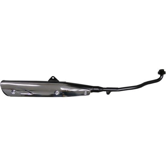 Picture of Exhaust Complete for 2009 Honda ANF 125 Innova