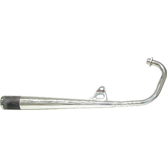 Picture of Exhaust Complete for 1983 Honda CB 125 RS