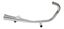 Picture of Exhaust Complete L/H for 1982 Honda CM 125 CC Custom (Twin)