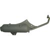 Picture of Exhaust Honda SES125, NES125, SH125, SES150, NES150, SH150 01-06