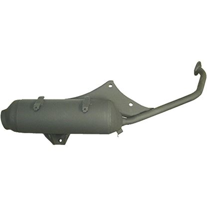 Picture of Exhaust Complete for 2000 Honda NES 125 Y (@ 125)