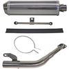 Picture of Exhaust Honda Forza 250 2006- 2008 Stainless Steel