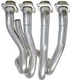 Picture of Exhaust Downpipes for 2007 Honda CBR 1000 RR7 Fireblade