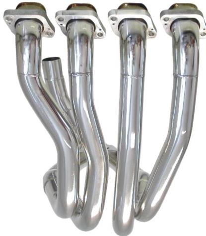 Picture of Exhaust Downpipes for 2006 Honda CBR 1000 RR6 Fireblade