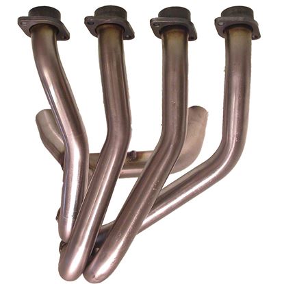 Picture of Exhaust Downpipes for 2006 Honda CBR 1100 XX-6