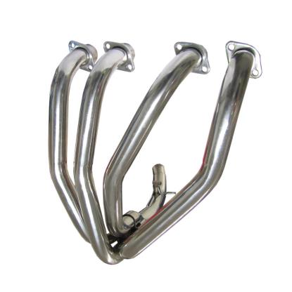 Picture of Exhaust Downpipes for 2007 Honda CB 1300 SA7 'Super Bol D'or' (ABS)