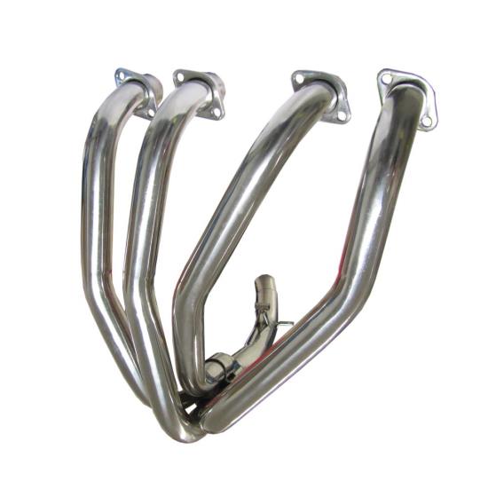 Picture of Exhaust Downpipes for 2006 Honda CB 1300 A6 'Super Four' (ABS)