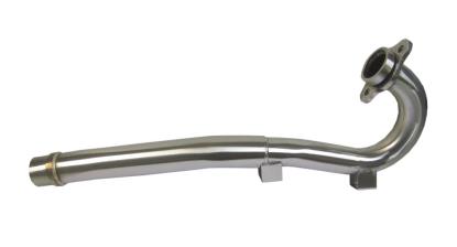 Picture of Exhaust Front Down Pipe Stainless Honda CRF 250 2004-2005