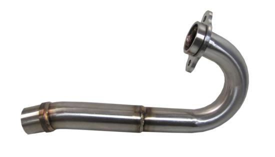 Picture of Exhaust Front Down Pipe Stainless Honda CRF 250 2007