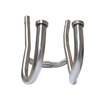 Picture of Exhaust Downpipes for 1988 Kawasaki GPZ 500 S (EX500B1)