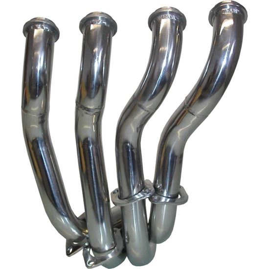 Picture of Exhaust Downpipes for 2005 Kawasaki ZX-6RR (ZX600N1H)
