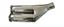 Picture of Exhaust Splitter Pipe for 2006 Kawasaki ZX-10R (ZX1000D6F)