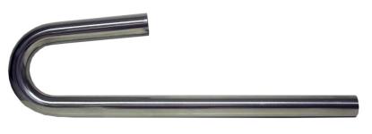 Picture of Stainless Steel 201 Pipe OD 45mm, ID 42.50mm Straight & 180