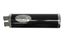 Picture of Exhaust Oval Twin Outlet Carbon Look with Connecting pipe