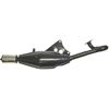 Picture of Exhaust Suzuki AP50 Scooter with 100mm mounting bracket 92-9