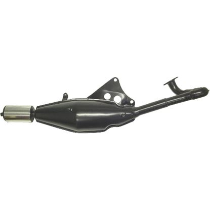 Picture of Exhaust Complete for 1992 Suzuki AH 50 N Address