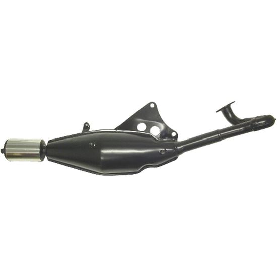 Picture of Exhaust Complete for 1992 Suzuki AH 50 N Address