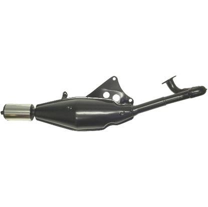 Picture of Exhaust Complete for 1996 Suzuki AP 50 T Scooter